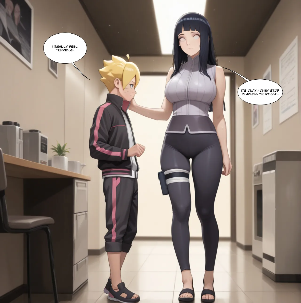 BoruHina Part III - Image 35