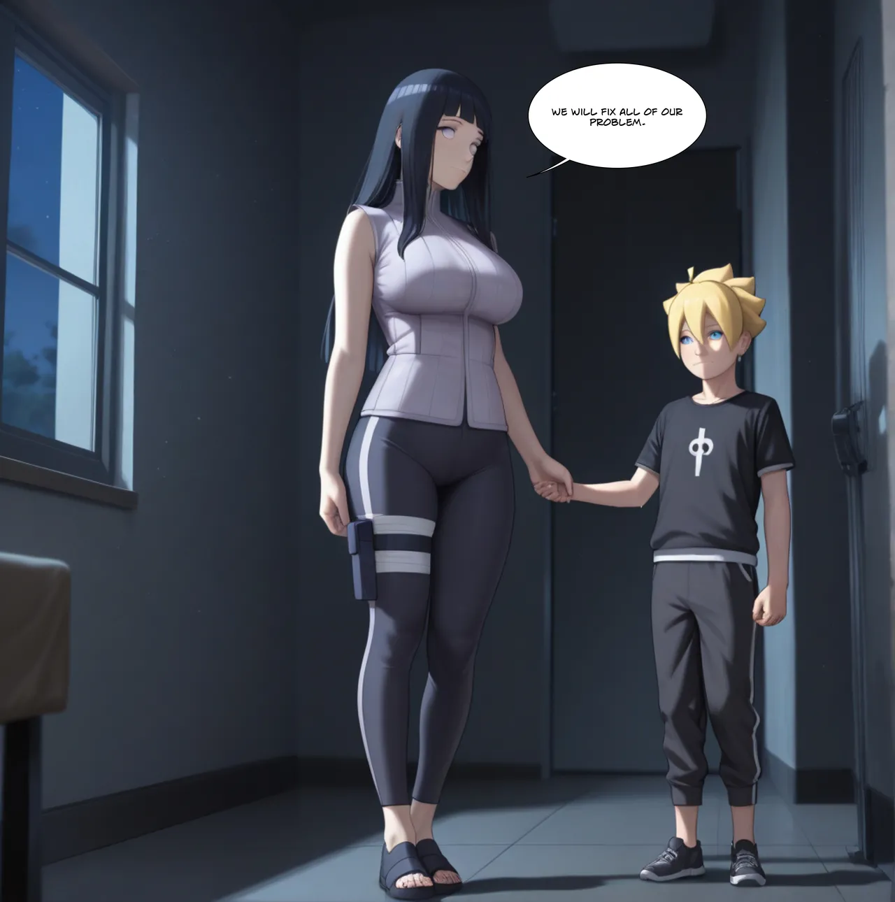 BoruHina Part III - Image 36