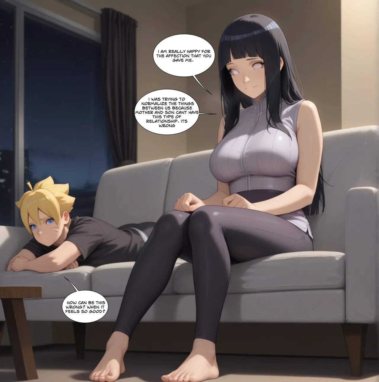 BoruHina Part III - Image 37