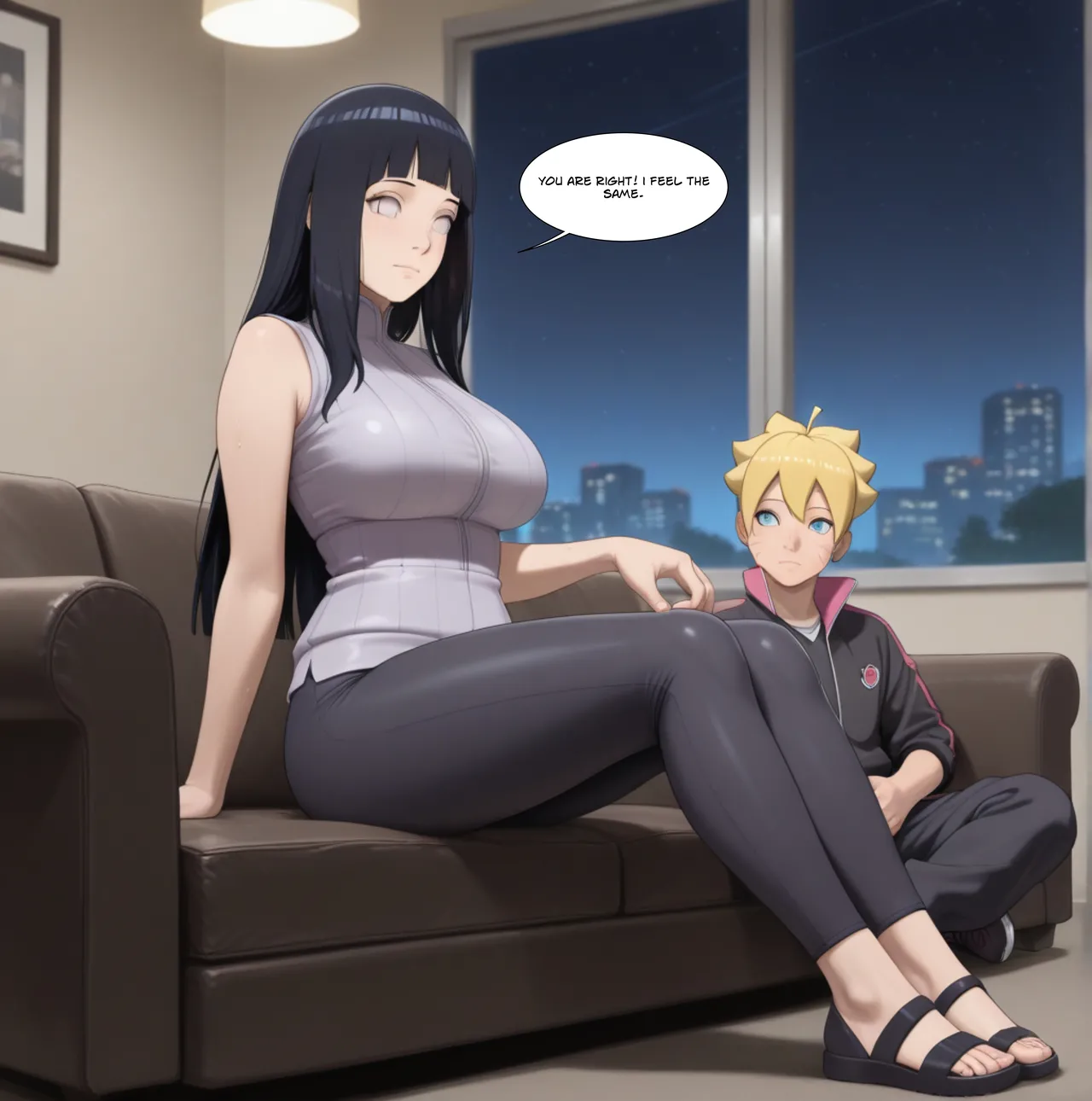 BoruHina Part III - Image 38