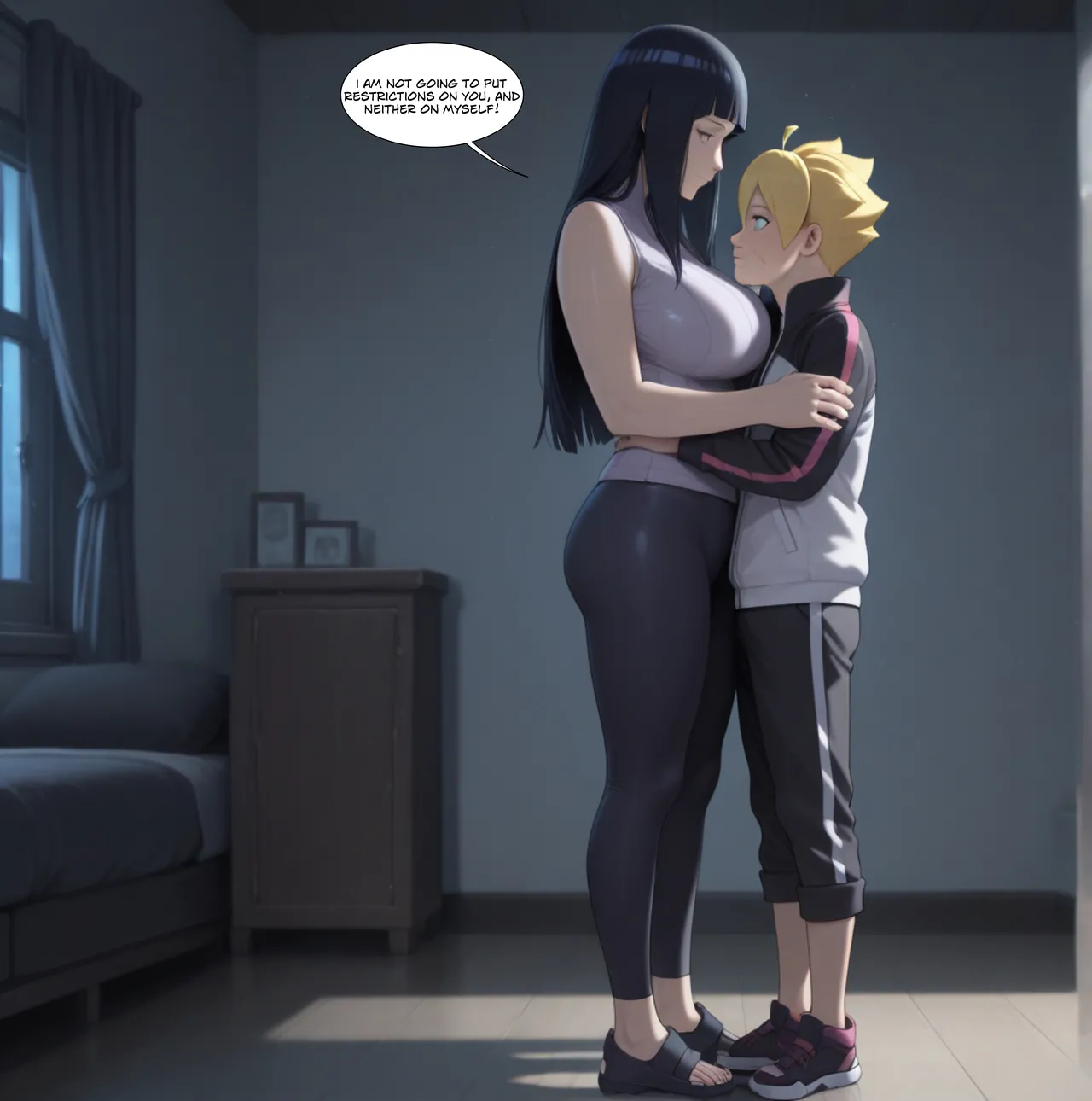 BoruHina Part III - Image 39