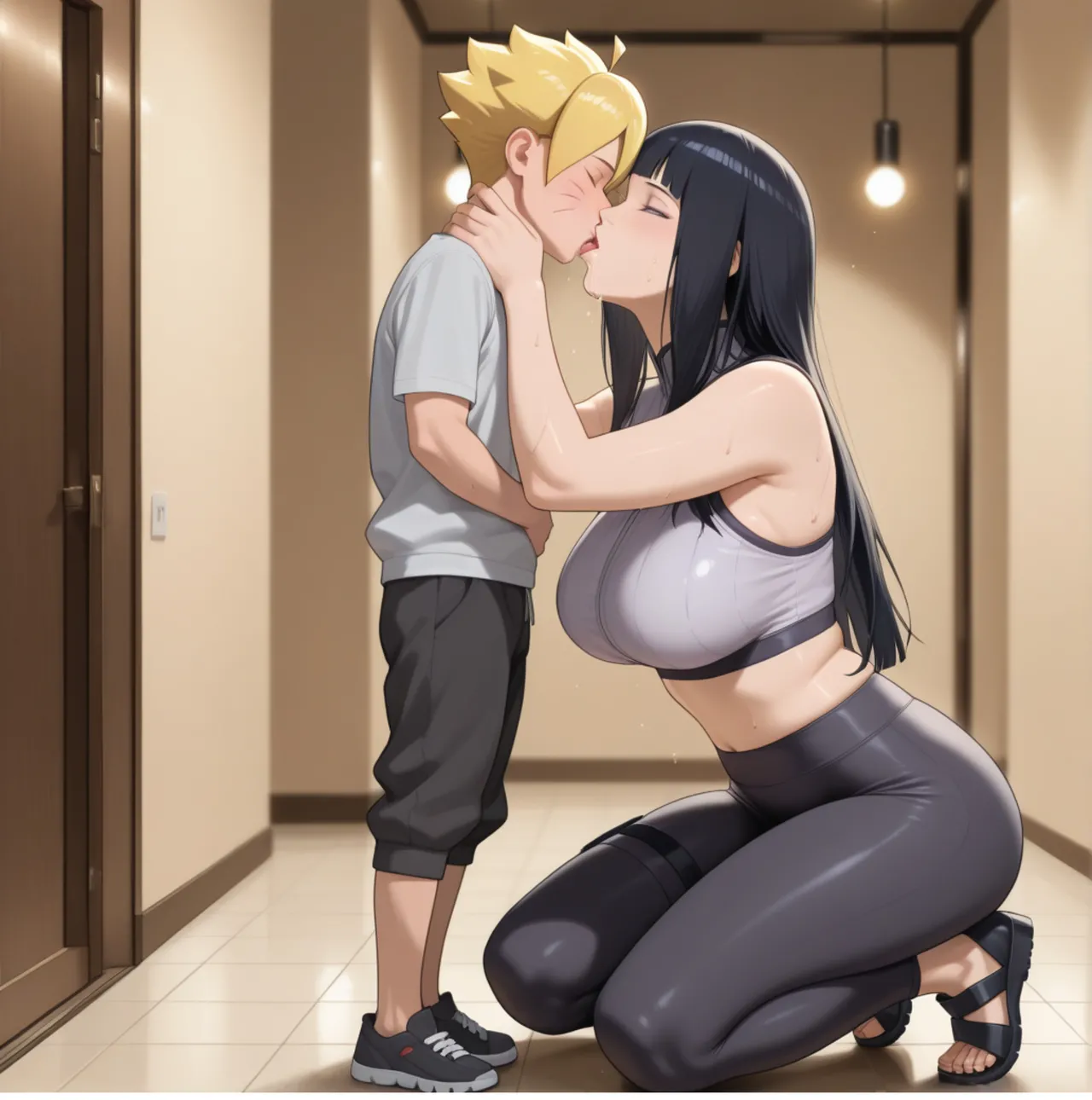 BoruHina Part III - Image 41