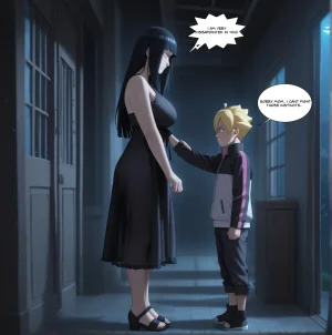 BoruHina Part III - Page 29