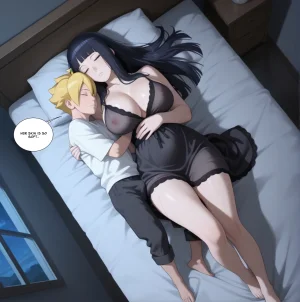 BoruHina Part III - Page 3