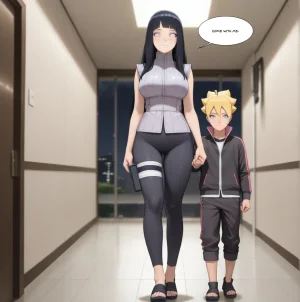 BoruHina Part III - Page 34