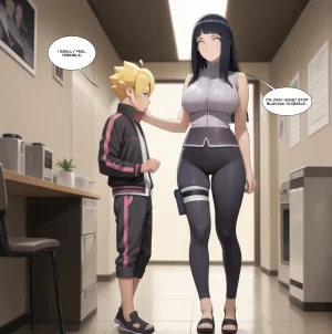 BoruHina Part III - Page 35