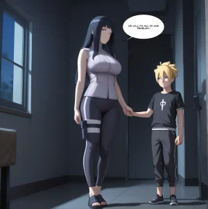 BoruHina Part III - Page 36