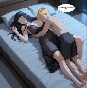 BoruHina Part III - Page 4