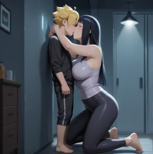 BoruHina Part III - Page 40