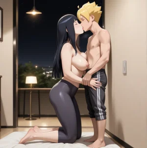 BoruHina Part III - Page 44