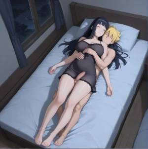 BoruHina Part III - Page 9