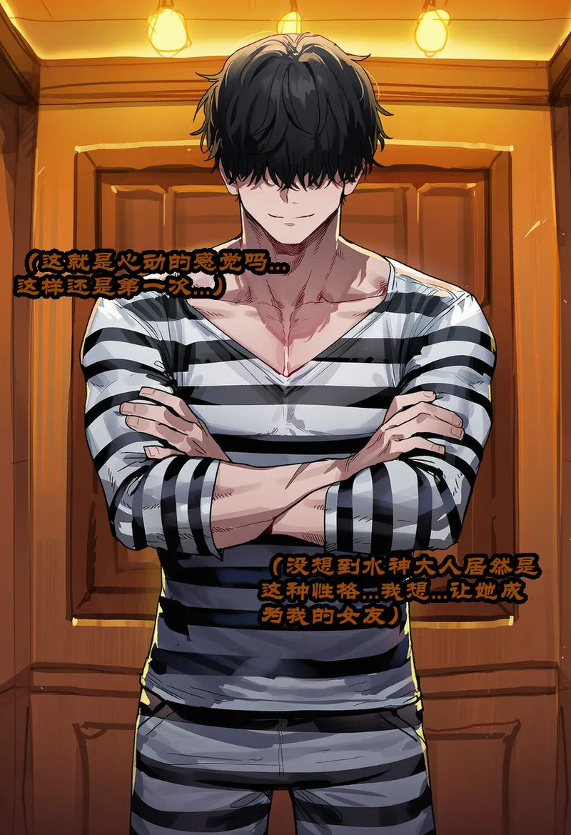 Boryuka 芙宁娜的监狱性活 Chap.1_Part.5 Decensored - Image 98