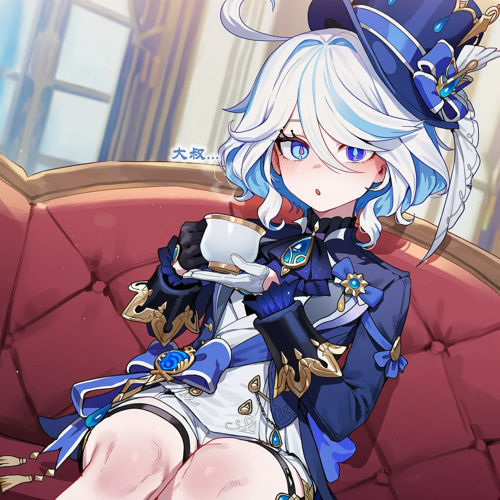 Boryuka 芙宁娜的监狱性活 第一章 沦入淫狱的纯洁水神 第一章 第一部分-第三部分 chapter 1 part 1-chapter 1 part 3 Chinese Decensored Ongoing - Image 284