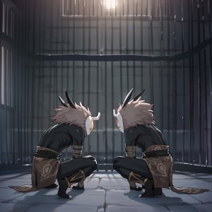 Boryuka 芙宁娜的监狱性活 第一章 沦入淫狱的纯洁水神 第一章 第一部分-第三部分 chapter 1 part 1-chapter 1 part 3 Chinese Decensored Ongoing - Page 139