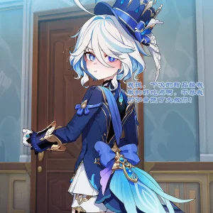 Boryuka 芙宁娜的监狱性活 第一章 沦入淫狱的纯洁水神 第一章 第一部分-第三部分 chapter 1 part 1-chapter 1 part 3 Chinese Decensored Ongoing - Page 304