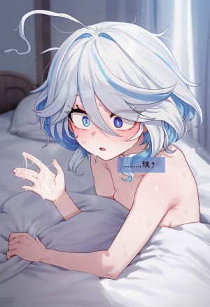 Boryuka 芙宁娜的监狱性活 第一章 沦入淫狱的纯洁水神 第一章 第一部分-第三部分 chapter 1 part 1-chapter 1 part 3 Chinese Decensored Ongoing - Page 52