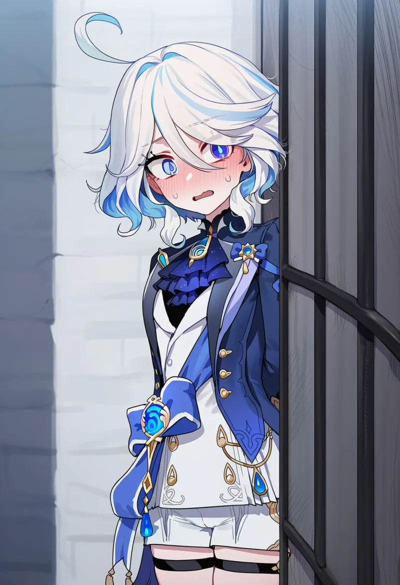 Boryuka 芙宁娜的监狱性活 第一章 沦入淫狱的纯洁水神 第一章 第一部分-第三部分 chapter 1 part 1-chapter 1 part 3 Decensored Ongoing - Image 109