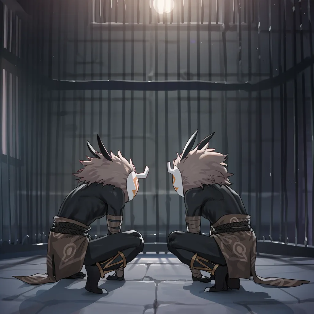 Boryuka 芙宁娜的监狱性活 第一章 沦入淫狱的纯洁水神 第一章 第一部分-第三部分 chapter 1 part 1-chapter 1 part 3 Decensored Ongoing - Image 110