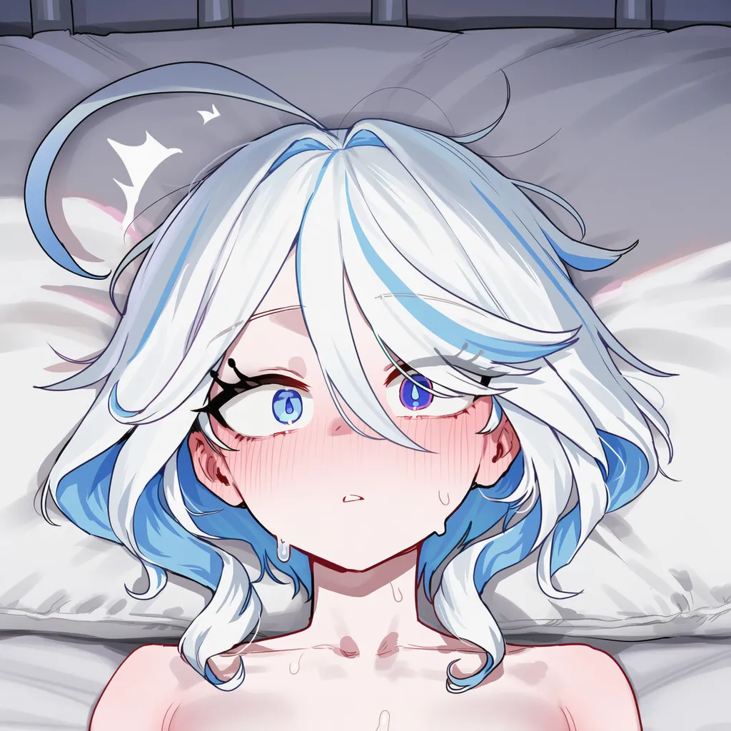 Boryuka 芙宁娜的监狱性活 第一章 沦入淫狱的纯洁水神 第一章 第一部分-第三部分 chapter 1 part 1-chapter 1 part 3 Decensored Ongoing - Image 160