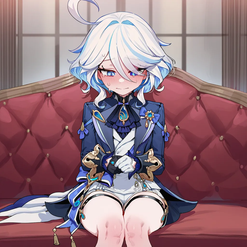 Boryuka 芙宁娜的监狱性活 第一章 沦入淫狱的纯洁水神 第一章 第一部分-第三部分 chapter 1 part 1-chapter 1 part 3 Decensored Ongoing - Image 215