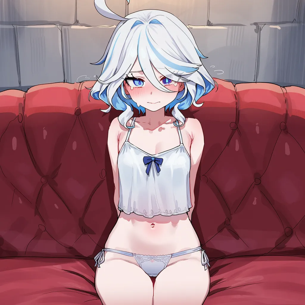 Boryuka 芙宁娜的监狱性活 第一章 沦入淫狱的纯洁水神 第一章 第一部分-第三部分 chapter 1 part 1-chapter 1 part 3 Decensored Ongoing - Image 216