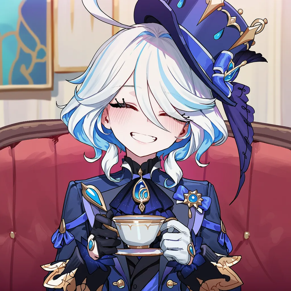 Boryuka 芙宁娜的监狱性活 第一章 沦入淫狱的纯洁水神 第一章 第一部分-第三部分 chapter 1 part 1-chapter 1 part 3 Decensored Ongoing - Image 239