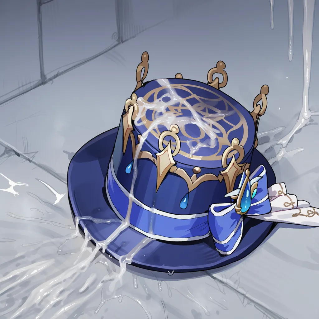 Boryuka 芙宁娜的监狱性活 第一章 沦入淫狱的纯洁水神 第一章 第一部分-第三部分 chapter 1 part 1-chapter 1 part 3 Decensored Ongoing - Image 293