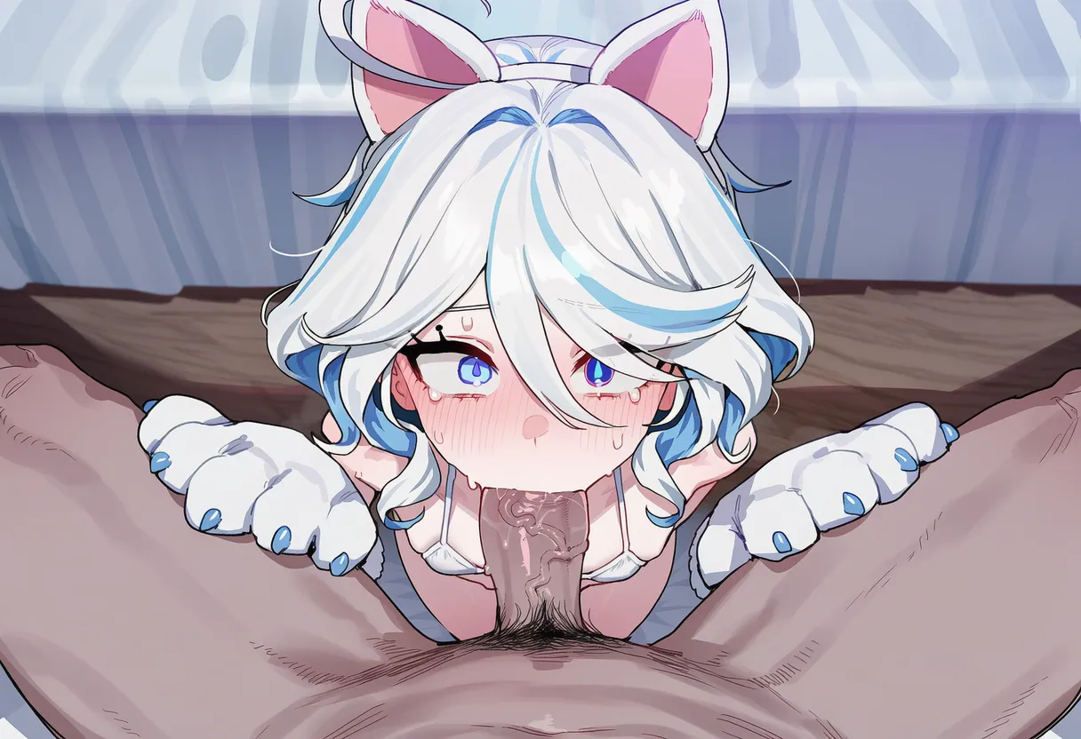 Boryuka 芙宁娜的监狱性活 第一章 沦入淫狱的纯洁水神 第一章 第一部分-第三部分 chapter 1 part 1-chapter 1 part 3 Decensored Ongoing - Image 320