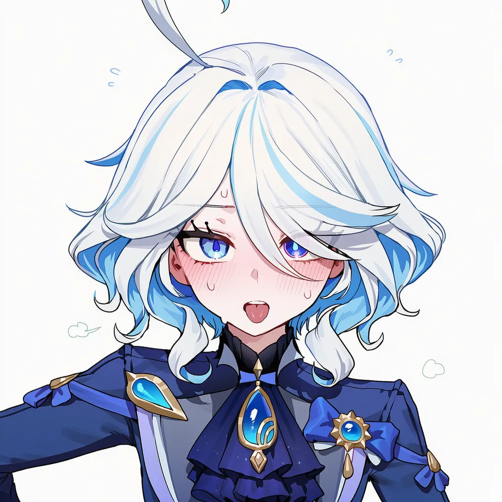 Boryuka 芙宁娜的监狱性活 第一章 沦入淫狱的纯洁水神 第一章 第一部分-第三部分 chapter 1 part 1-chapter 1 part 3 Decensored Ongoing - Image 344