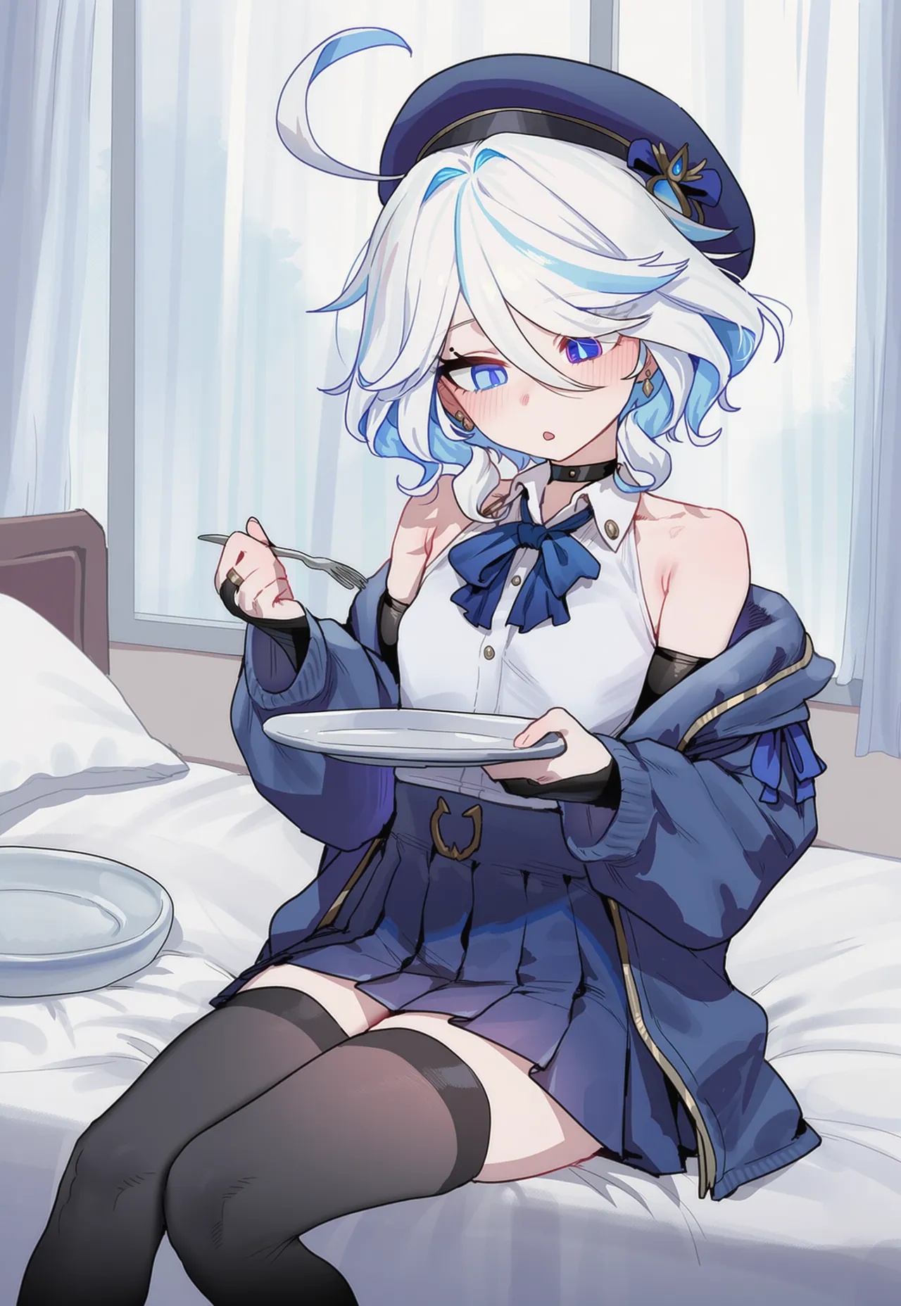 Boryuka 芙宁娜的监狱性活 第一章 沦入淫狱的纯洁水神 第一章 第一部分-第三部分 chapter 1 part 1-chapter 1 part 3 Decensored Ongoing - Image 367