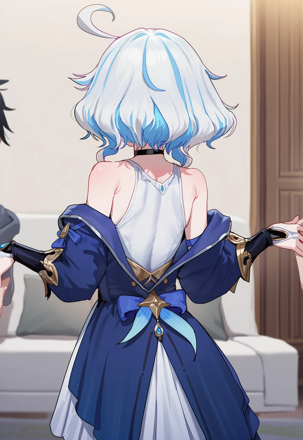 Boryuka 芙宁娜的监狱性活 第一章 沦入淫狱的纯洁水神 第一章 第一部分-第三部分 chapter 1 part 1-chapter 1 part 3 Decensored Ongoing - Image 389