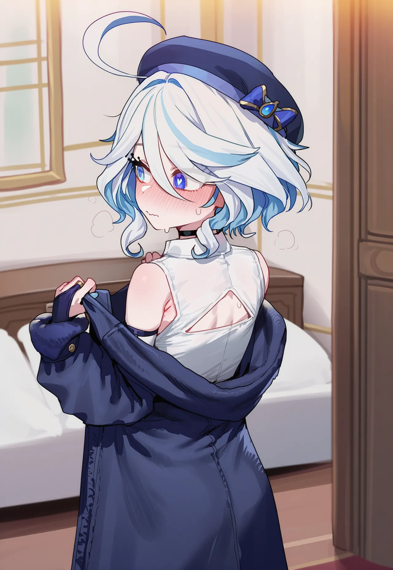 Boryuka 芙宁娜的监狱性活 第一章 沦入淫狱的纯洁水神 第一章 第一部分-第三部分 chapter 1 part 1-chapter 1 part 3 Decensored Ongoing - Image 390