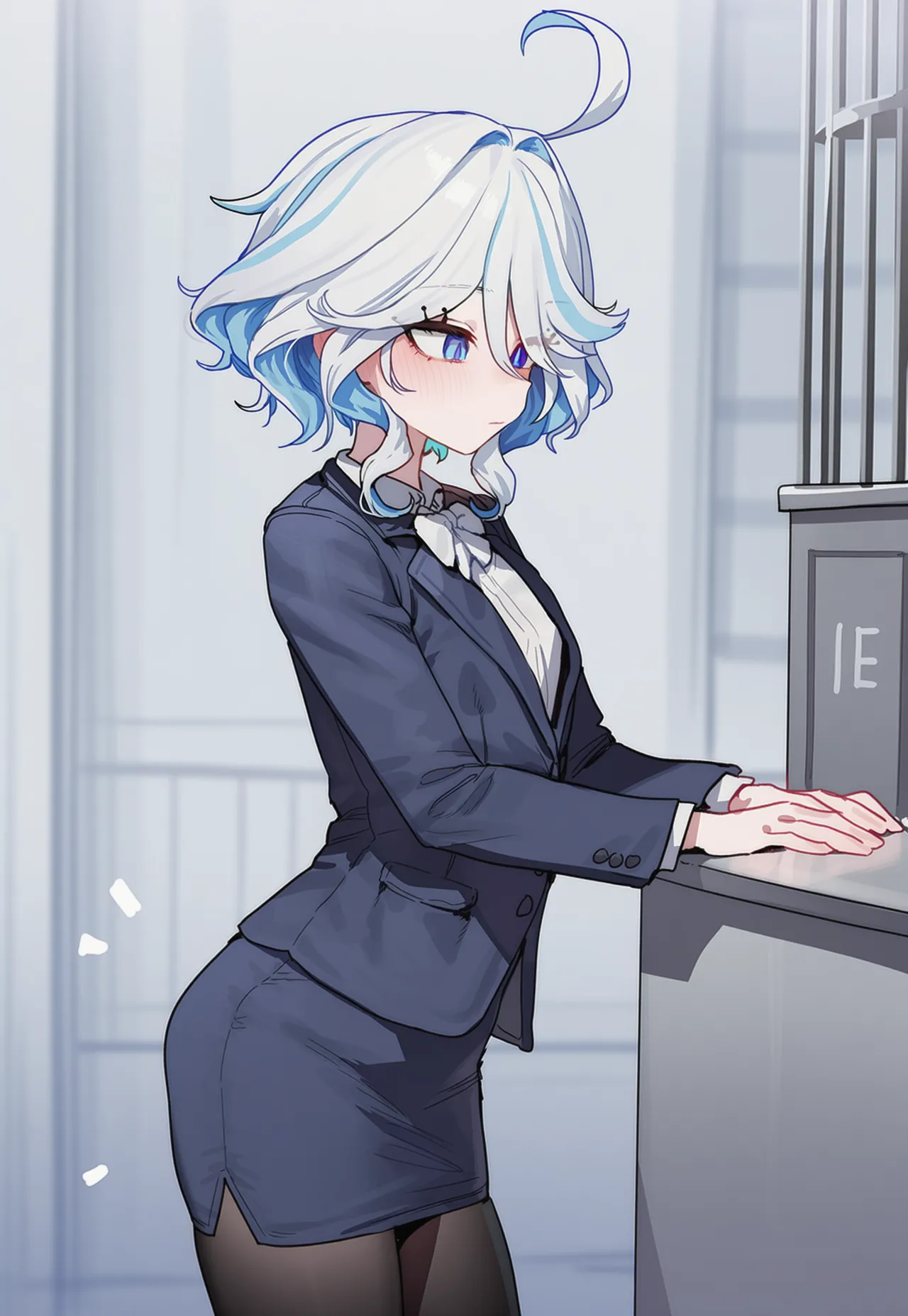 Boryuka 芙宁娜的监狱性活 第一章 沦入淫狱的纯洁水神 第一章 第一部分-第三部分 chapter 1 part 1-chapter 1 part 3 Decensored Ongoing - Image 391