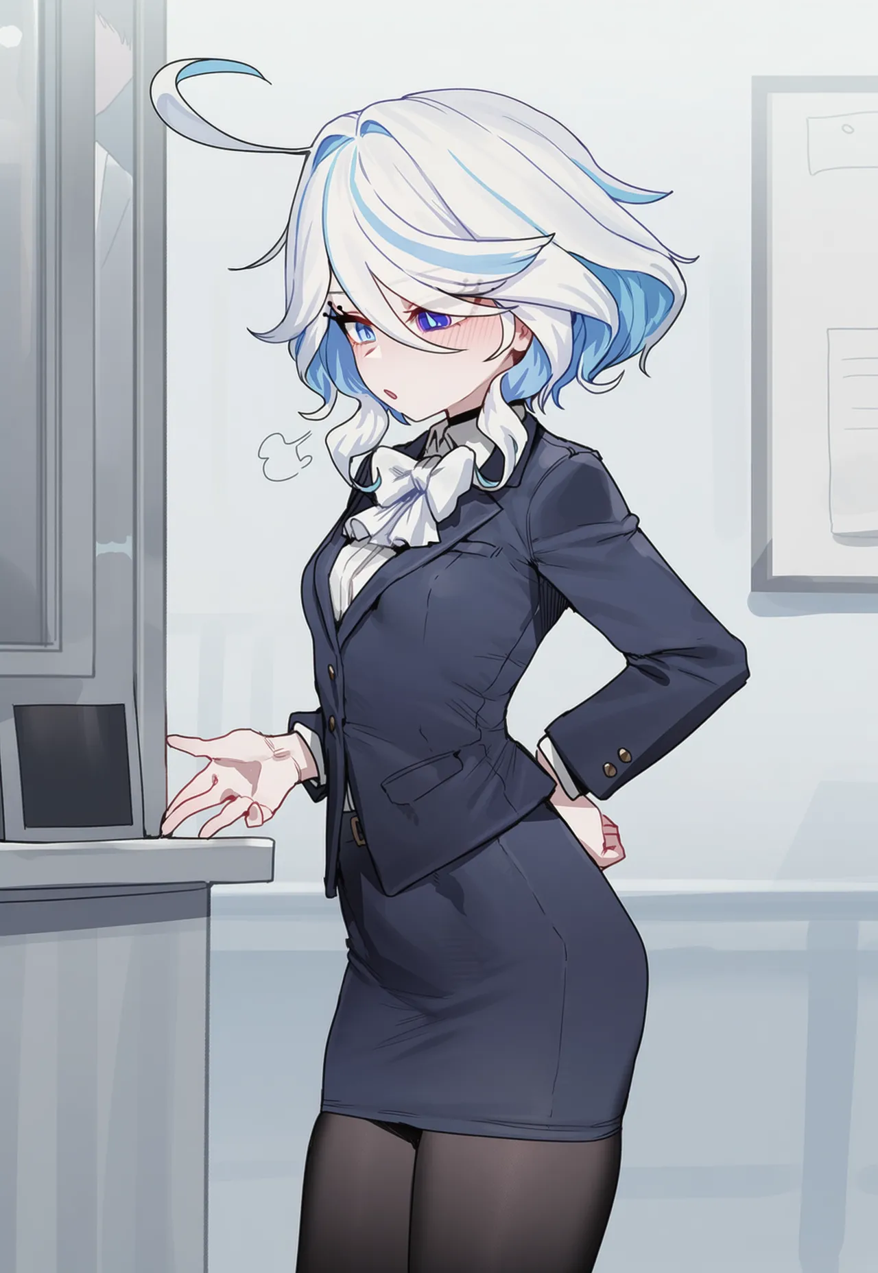 Boryuka 芙宁娜的监狱性活 第一章 沦入淫狱的纯洁水神 第一章 第一部分-第三部分 chapter 1 part 1-chapter 1 part 3 Decensored Ongoing - Image 395