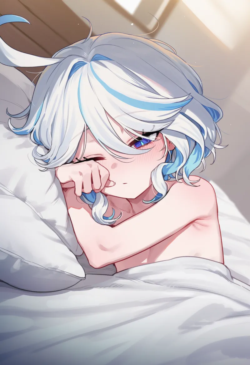 Boryuka 芙宁娜的监狱性活 第一章 沦入淫狱的纯洁水神 第一章 第一部分-第三部分 chapter 1 part 1-chapter 1 part 3 Decensored Ongoing - Image 40