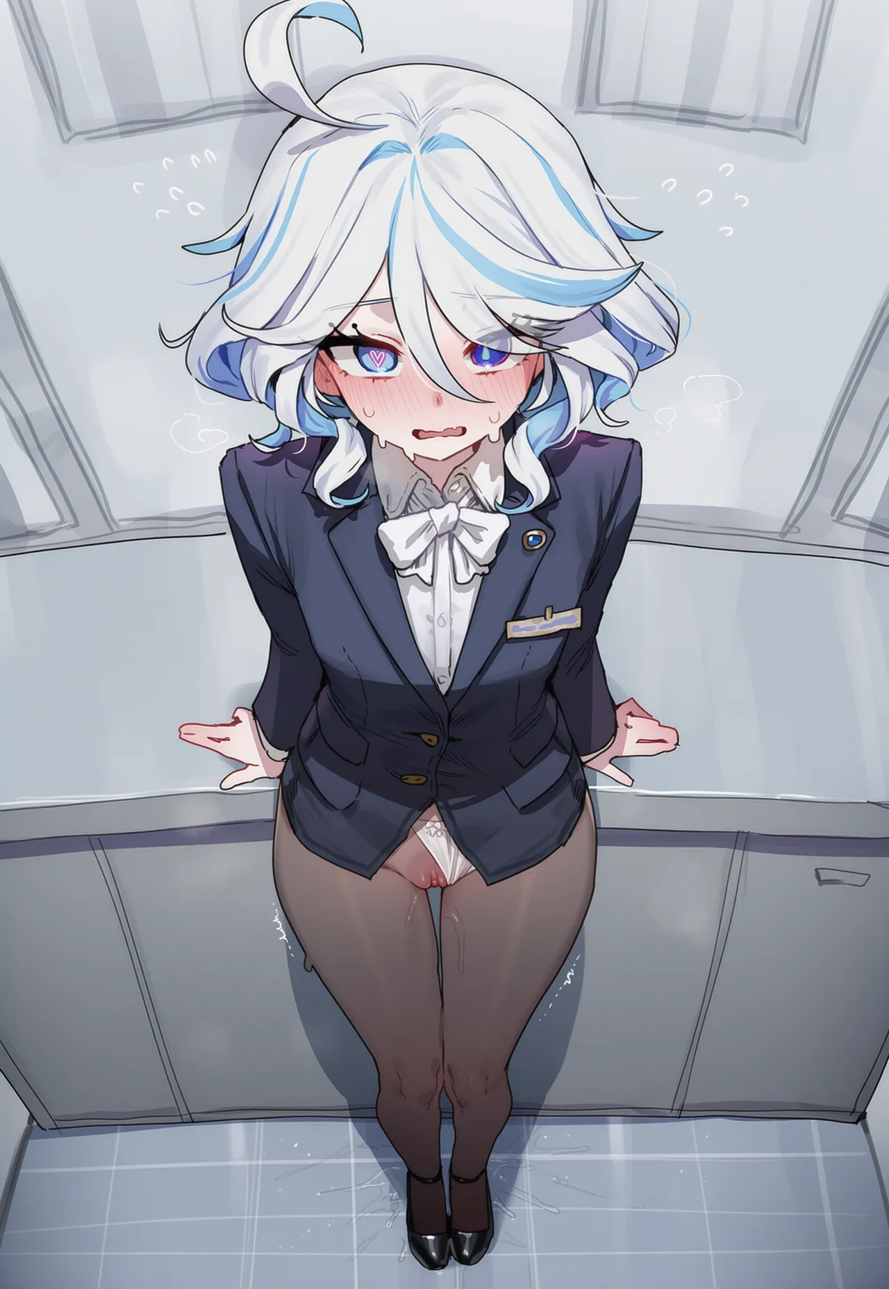 Boryuka 芙宁娜的监狱性活 第一章 沦入淫狱的纯洁水神 第一章 第一部分-第三部分 chapter 1 part 1-chapter 1 part 3 Decensored Ongoing - Image 417