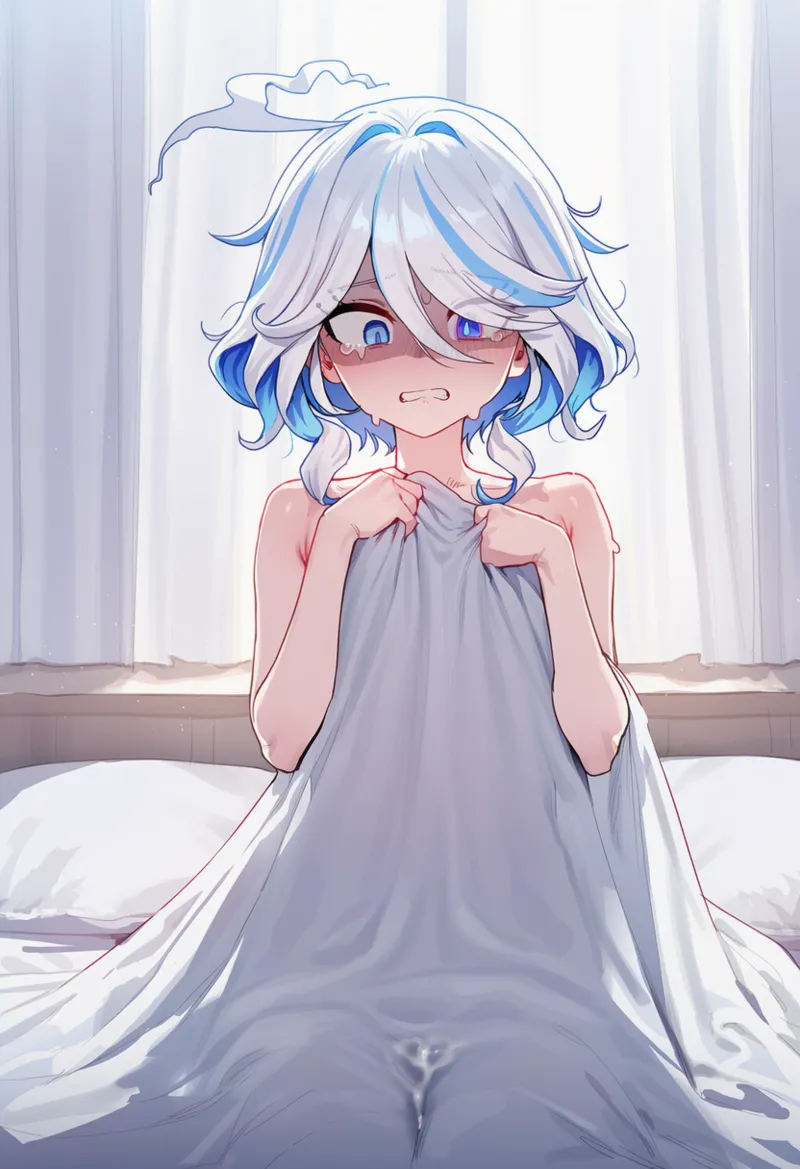 Boryuka 芙宁娜的监狱性活 第一章 沦入淫狱的纯洁水神 第一章 第一部分-第三部分 chapter 1 part 1-chapter 1 part 3 Decensored Ongoing - Image 42