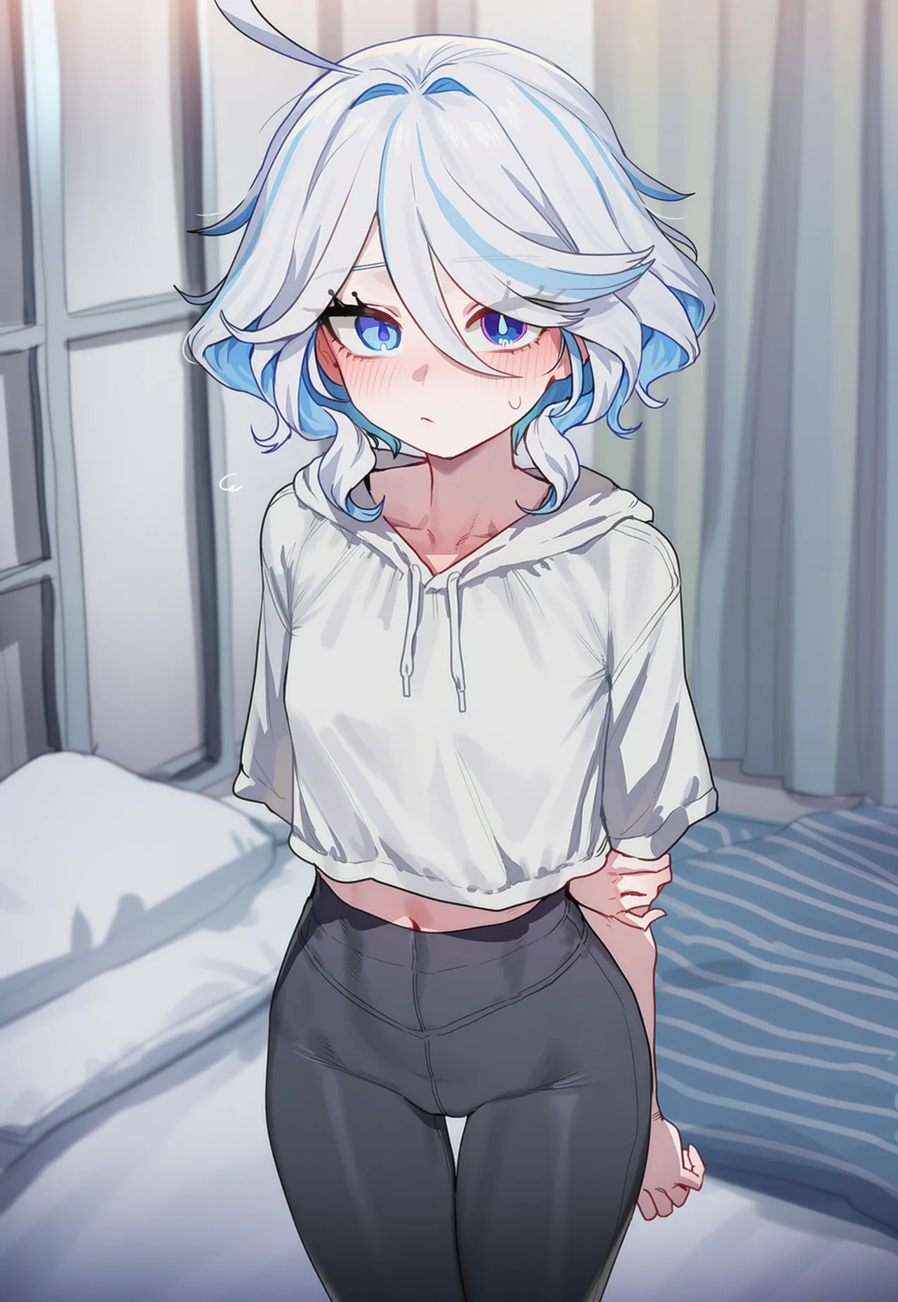 Boryuka 芙宁娜的监狱性活 第一章 沦入淫狱的纯洁水神 第一章 第一部分-第三部分 chapter 1 part 1-chapter 1 part 3 Decensored Ongoing - Image 420