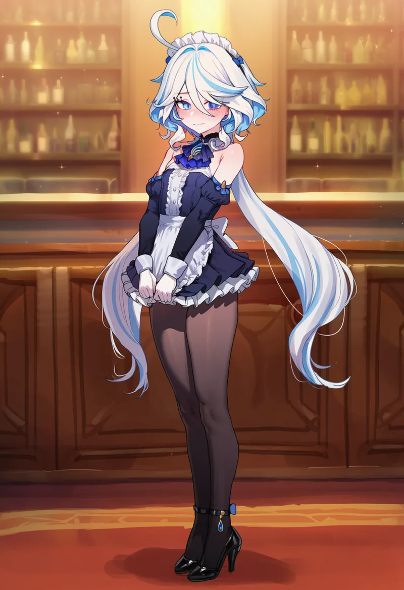 Boryuka 芙宁娜的监狱性活 第一章 沦入淫狱的纯洁水神 第一章 第一部分-第三部分 chapter 1 part 1-chapter 1 part 3 Decensored Ongoing - Image 43