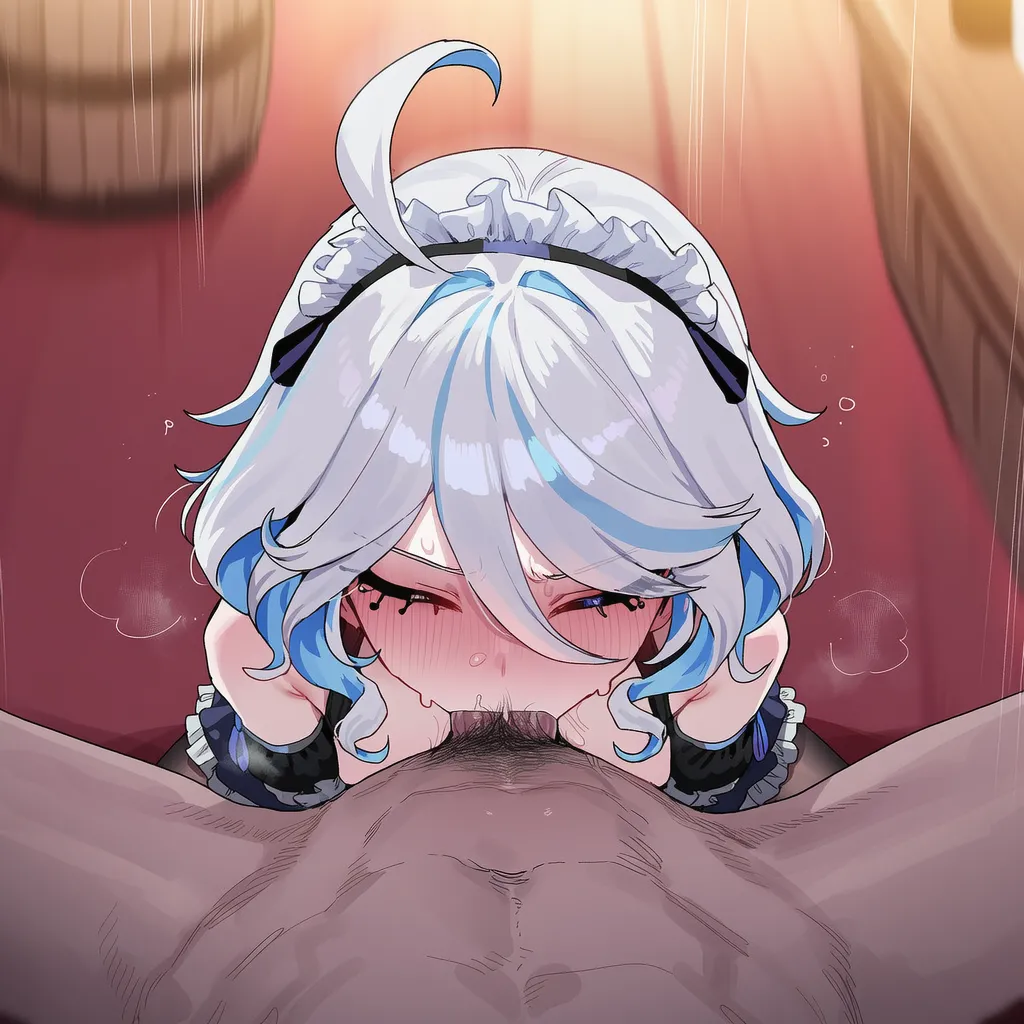 Boryuka 芙宁娜的监狱性活 第一章 沦入淫狱的纯洁水神 第一章 第一部分-第三部分 chapter 1 part 1-chapter 1 part 3 Decensored Ongoing - Image 64