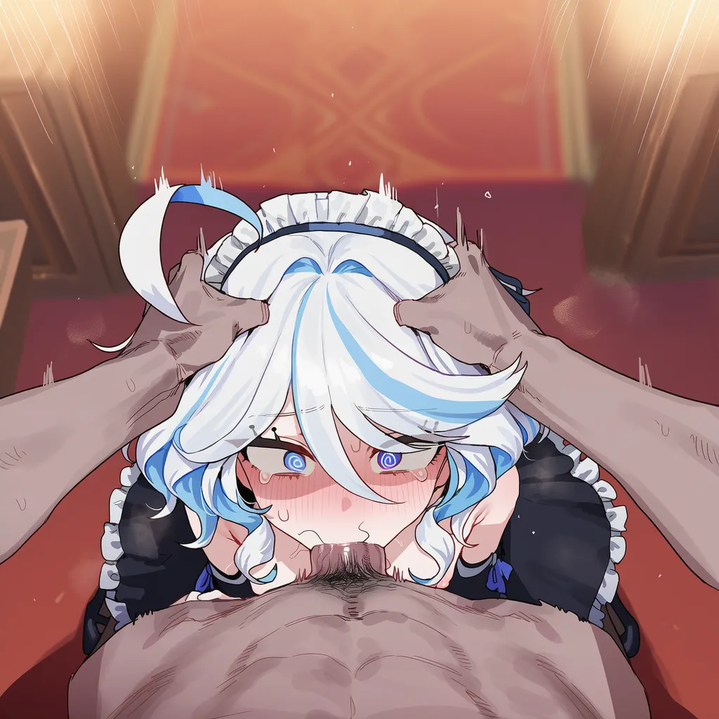 Boryuka 芙宁娜的监狱性活 第一章 沦入淫狱的纯洁水神 第一章 第一部分-第三部分 chapter 1 part 1-chapter 1 part 3 Decensored Ongoing - Image 66