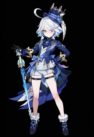 Boryuka 芙宁娜的监狱性活 第一章 沦入淫狱的纯洁水神 第一章 第一部分-第三部分 chapter 1 part 1-chapter 1 part 3 Decensored Ongoing - Page 106