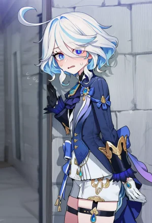 Boryuka 芙宁娜的监狱性活 第一章 沦入淫狱的纯洁水神 第一章 第一部分-第三部分 chapter 1 part 1-chapter 1 part 3 Decensored Ongoing - Page 108