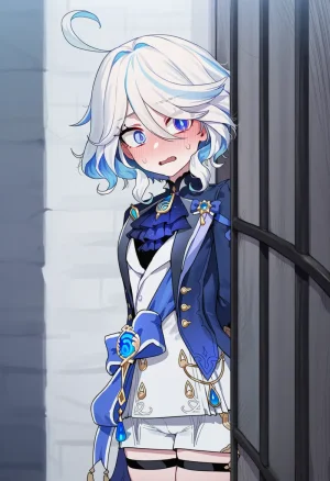 Boryuka 芙宁娜的监狱性活 第一章 沦入淫狱的纯洁水神 第一章 第一部分-第三部分 chapter 1 part 1-chapter 1 part 3 Decensored Ongoing - Page 109