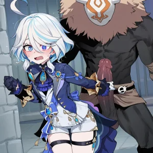 Boryuka 芙宁娜的监狱性活 第一章 沦入淫狱的纯洁水神 第一章 第一部分-第三部分 chapter 1 part 1-chapter 1 part 3 Decensored Ongoing - Page 112