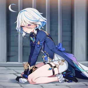 Boryuka 芙宁娜的监狱性活 第一章 沦入淫狱的纯洁水神 第一章 第一部分-第三部分 chapter 1 part 1-chapter 1 part 3 Decensored Ongoing - Page 113