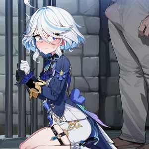 Boryuka 芙宁娜的监狱性活 第一章 沦入淫狱的纯洁水神 第一章 第一部分-第三部分 chapter 1 part 1-chapter 1 part 3 Decensored Ongoing - Page 114