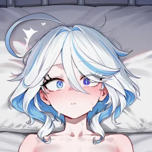 Boryuka 芙宁娜的监狱性活 第一章 沦入淫狱的纯洁水神 第一章 第一部分-第三部分 chapter 1 part 1-chapter 1 part 3 Decensored Ongoing - Page 160