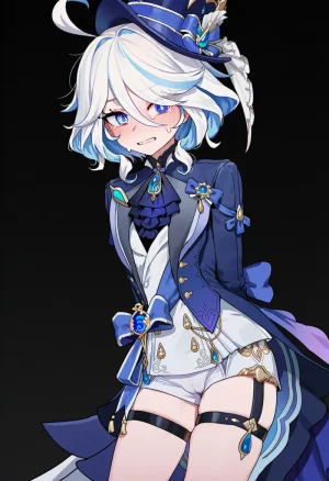 Boryuka 芙宁娜的监狱性活 第一章 沦入淫狱的纯洁水神 第一章 第一部分-第三部分 chapter 1 part 1-chapter 1 part 3 Decensored Ongoing - Page 209