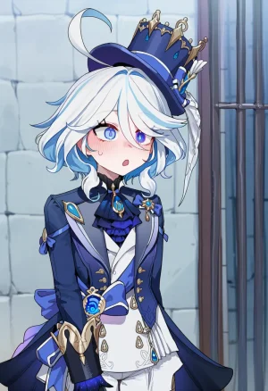 Boryuka 芙宁娜的监狱性活 第一章 沦入淫狱的纯洁水神 第一章 第一部分-第三部分 chapter 1 part 1-chapter 1 part 3 Decensored Ongoing - Page 235